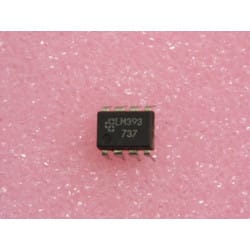 Lot x2: ci LM 393 ~ ic...