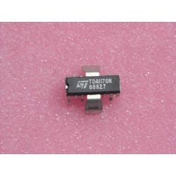 ci TDA 1170 N ~ ic TDA1170N...