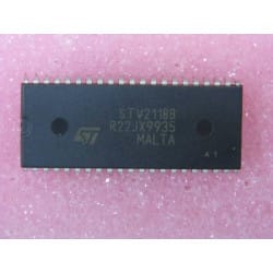 ci STV2118 B - ic STV2118B...