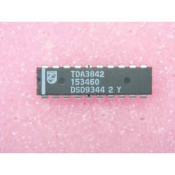 ci TDA 3842 - ic TDA3842 ~...