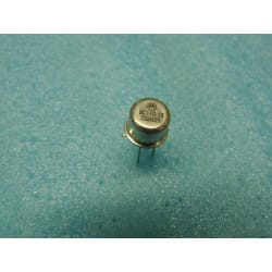 Lot x5 : NPN transistor BC...