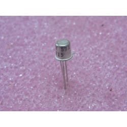 Lot x5 : NPN transistor...