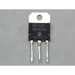 Lot x2 : BUF 420 Ai -...