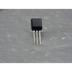 Lot x3 - LM 337 LZ / LM337LZ