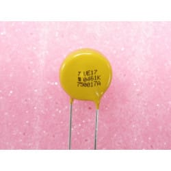 Lot de 4 - VDR varistance...