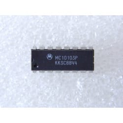 ci MC 10103 P ~ ic MC10103...