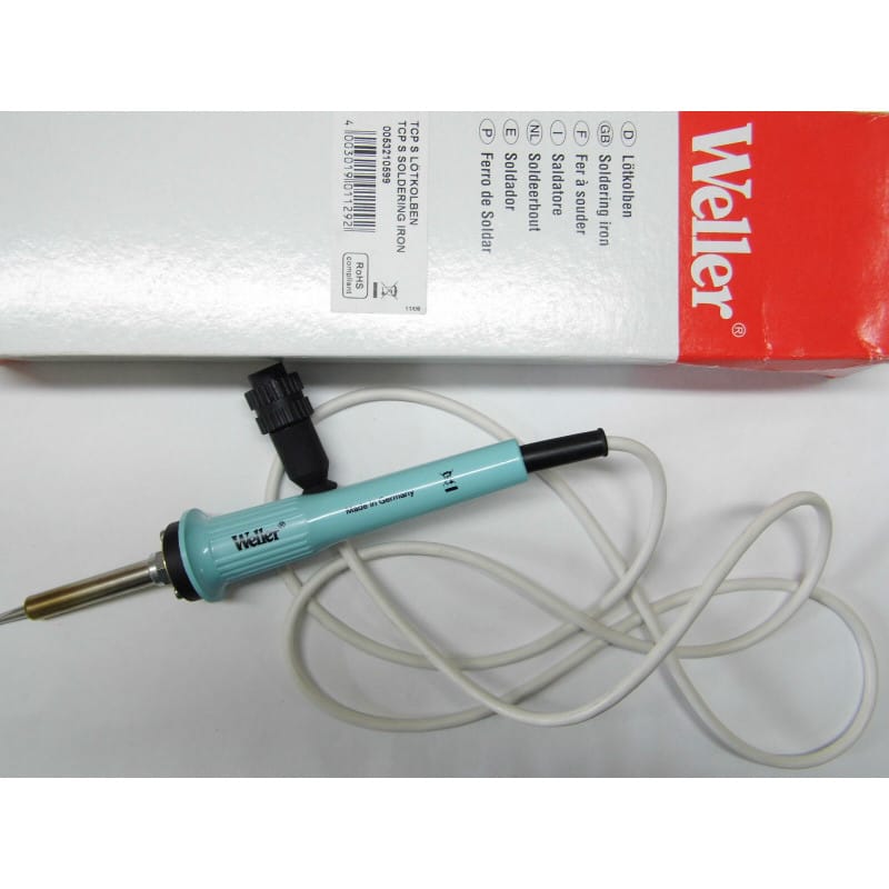 WELLER fer à souder TCP-S 24V50W TCPS 0053210599 pour station WTCP51 , WTCP-S