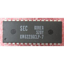 ci KM62256CLP-7 ~ ic KM...