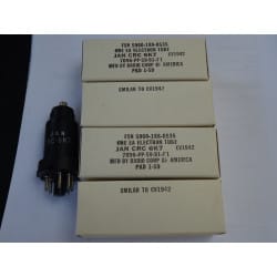 Lot x4 : TUBE VALVE JAN CRC...