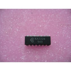 ci KA 2224 ~ ic  KA2224 dip14