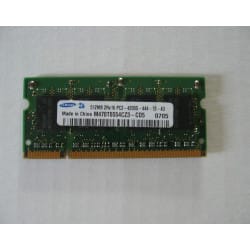 RAM 512 MB DDR2 533F8B PC2...