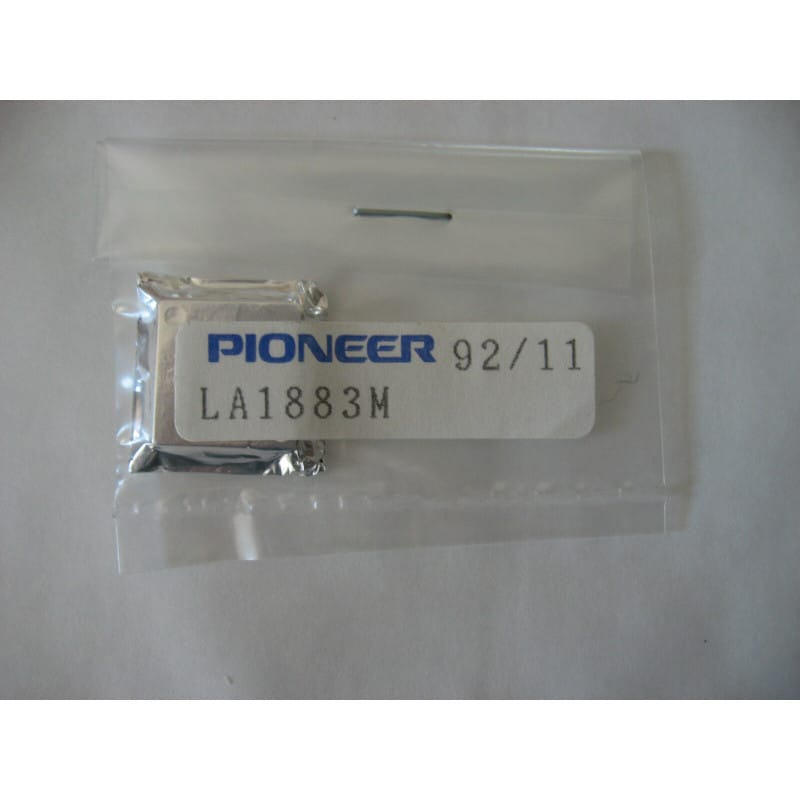ci LA 1883 M - ic LA1883M DE CHEZ PIONEER