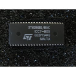 ci ST 6391 B1 - ic ST6391B1...