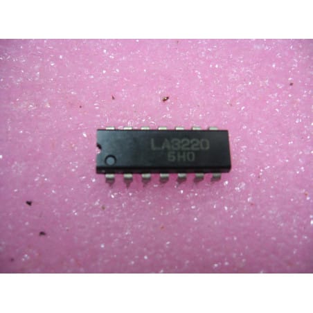 ci LA 3220 LA3220 (Lot de 2)