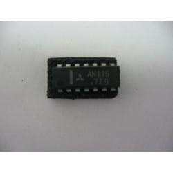 Lot de 2 - ic AN115 (ci AN...