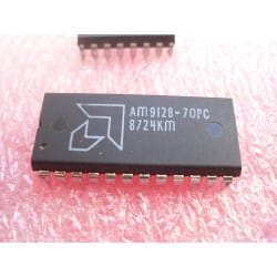 ic AM9128-70PC / ci AM 9128...