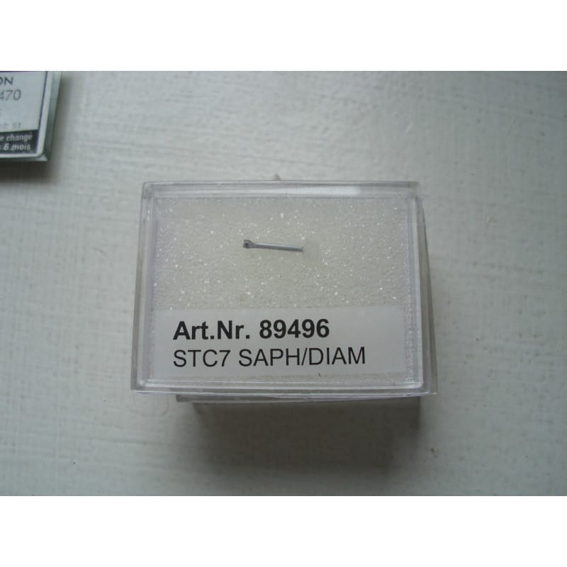 Saphir STC7 STC-7 Neuf pour PATHE BRANDT THOMSON CONTINENTAL EDISON M390