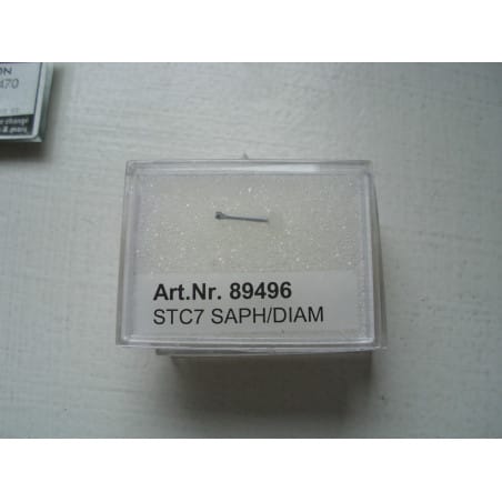 Saphir STC7 STC-7 Neuf pour PATHE BRANDT THOMSON CONTINENTAL EDISON M390