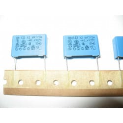 Lot de 5 Condensateurs...