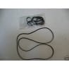 Courroie de remplacement pour platine Technics SLBD3 / SL BD3 / SL-BD3