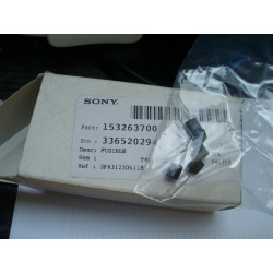 FUSIBLE PROTECTION SONY...