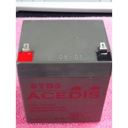 BATTERIE pour Jeux Tondeuse...