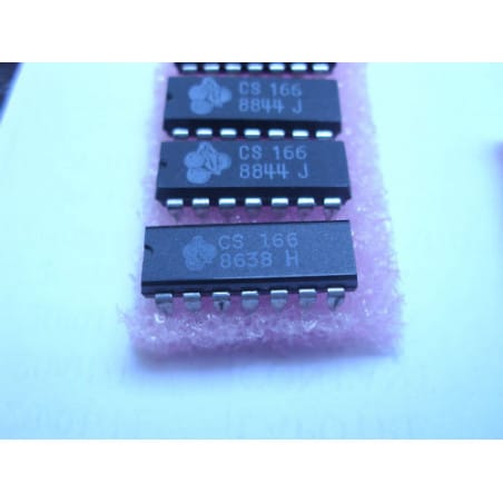 ci CS166 DIP14 