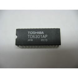 ci dil TD6301AP (ic TD 6301...