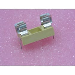 Lot x8 : support de fusible...