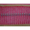 100 RESISTANCES 1/4w SFR25 1K  5% de chez PHILIPS couche métal