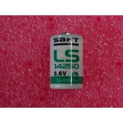 Pile Lithium 3.6V 1200mAH...