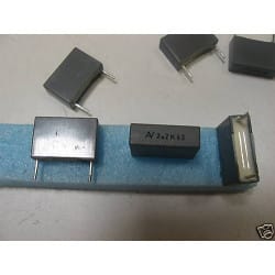 Lot de 6 Condensateur...