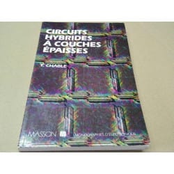 livre: "circuits hybrides à...