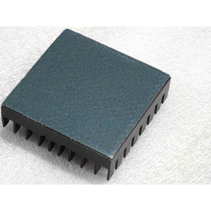 QATS ATS55350DC1R0 Heat Sink BGA Aluminum Top Mount 34x34x9mm