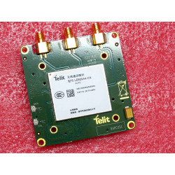 circuit imprimé carte Telit CS1743C avec circuit intégré Telit LE920A4-CN (china variant)