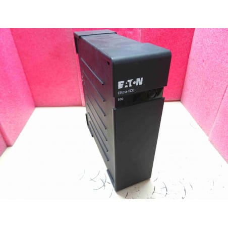 onduleur Eaton Ellipse ECO 500 FR Rev:01 300W 500VA (sans USB