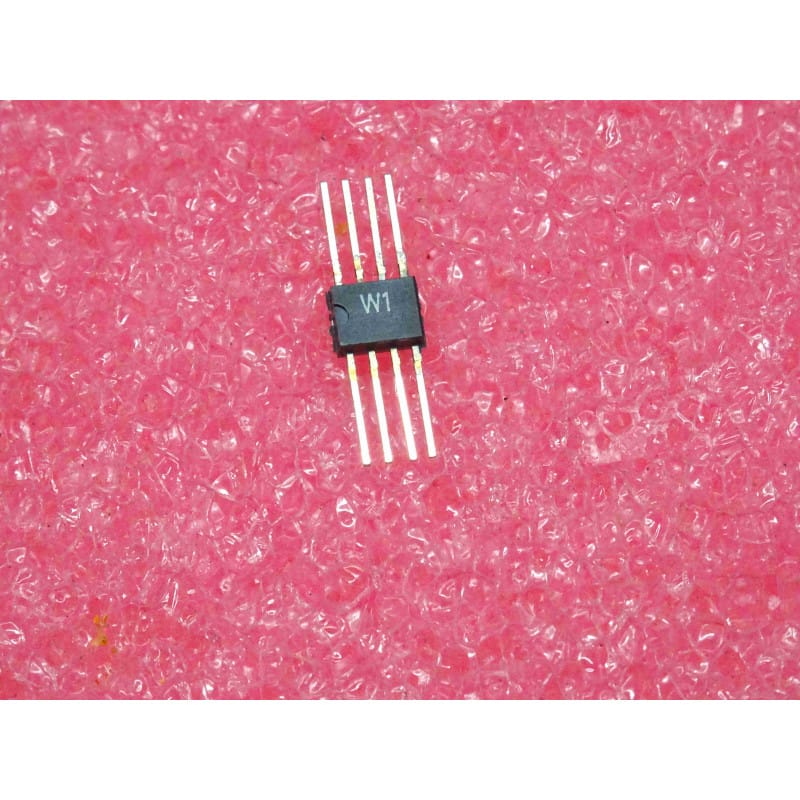 Lot de 2: ci TCA 205 W1 ~ ic TCA205W1 ~ siemens 8-pin ~ Battery Chargers Programmable Unijunction (4B)