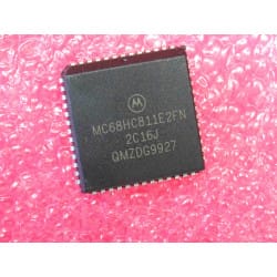 ci MC 68HC811 E2FN ~ ic...