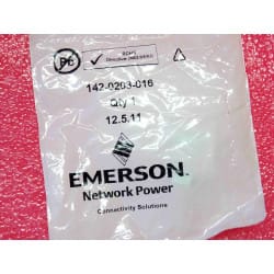 emerson 142-0203-016 nickel...