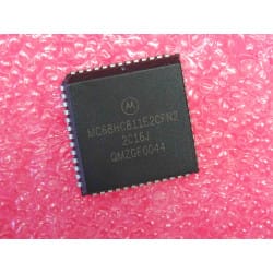 ci MC 68HC811 E2CFN2 ~ ic...