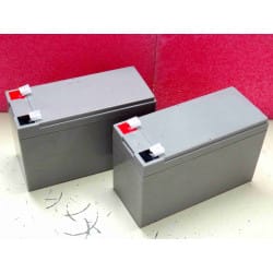 BATTERIE POUR ONDULEUR 12V 6AH