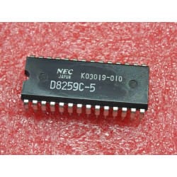 ci µPD 8259 C-5 ~ ic...