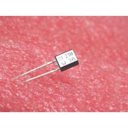 Lot de 2: ci KTY 81-210 ~ ic KTY81-210 ~ silicon temperature sensor -55°C +150°C, -67°F +302°F ~ boîtier SOD70