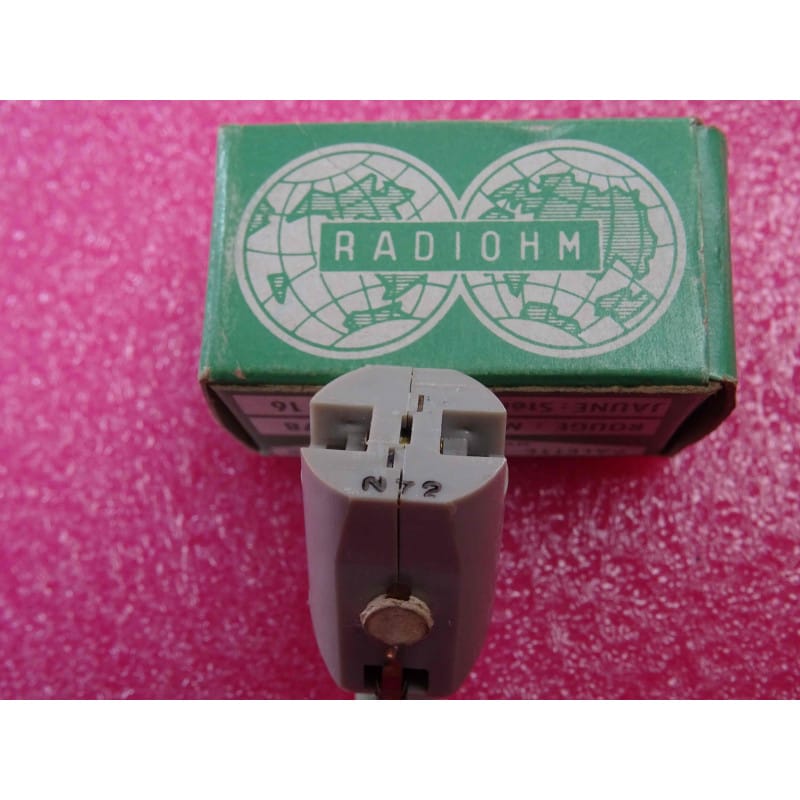Cellule Radiohm C6 Stéréo 2 Cartouche Pick Up Tête De Lecture Tourne D Juke Boxb Removebg Preview
