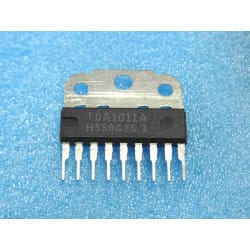ci TDA1011A ~ ic TDA1011 A
