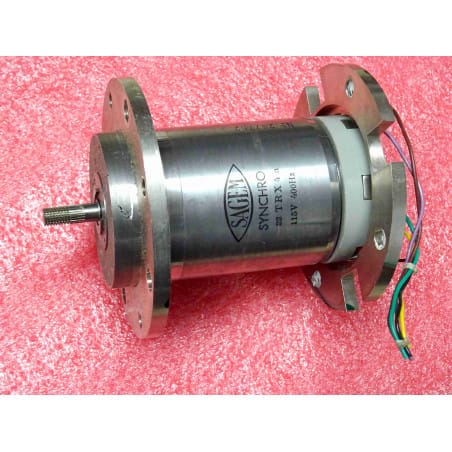 sagem synchro 23 TRX 4a ~ 115V 400Hz transmetteur récepteur de couple