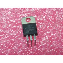 Lot de 3: ci LM 317 T ~ ic...