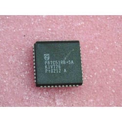 ci P 87C51 RB+5A ~ ic...