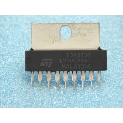 ci TDA8139 ~ ic TDA8139 de...