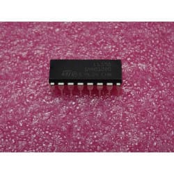 ci L6598 ~ ic L 6598 dip16...